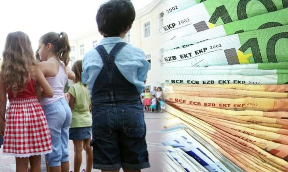 Επίδομα παιδιού: Τι θα αλλάξει στην επόμενη δόση